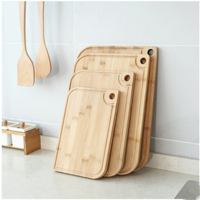 Solid Wood Cutting Board