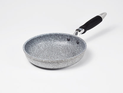 Japanese stone frying pan non-stick