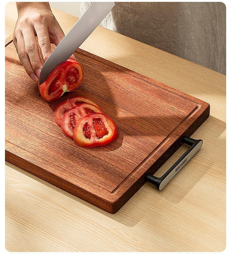 Solid Wood Cutting Board