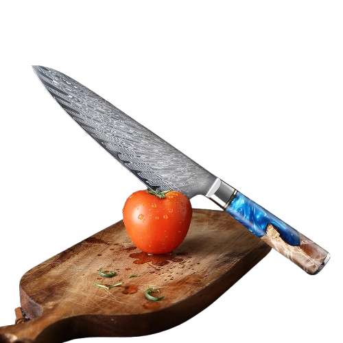 Xituo Japanese Damascus steel Knife