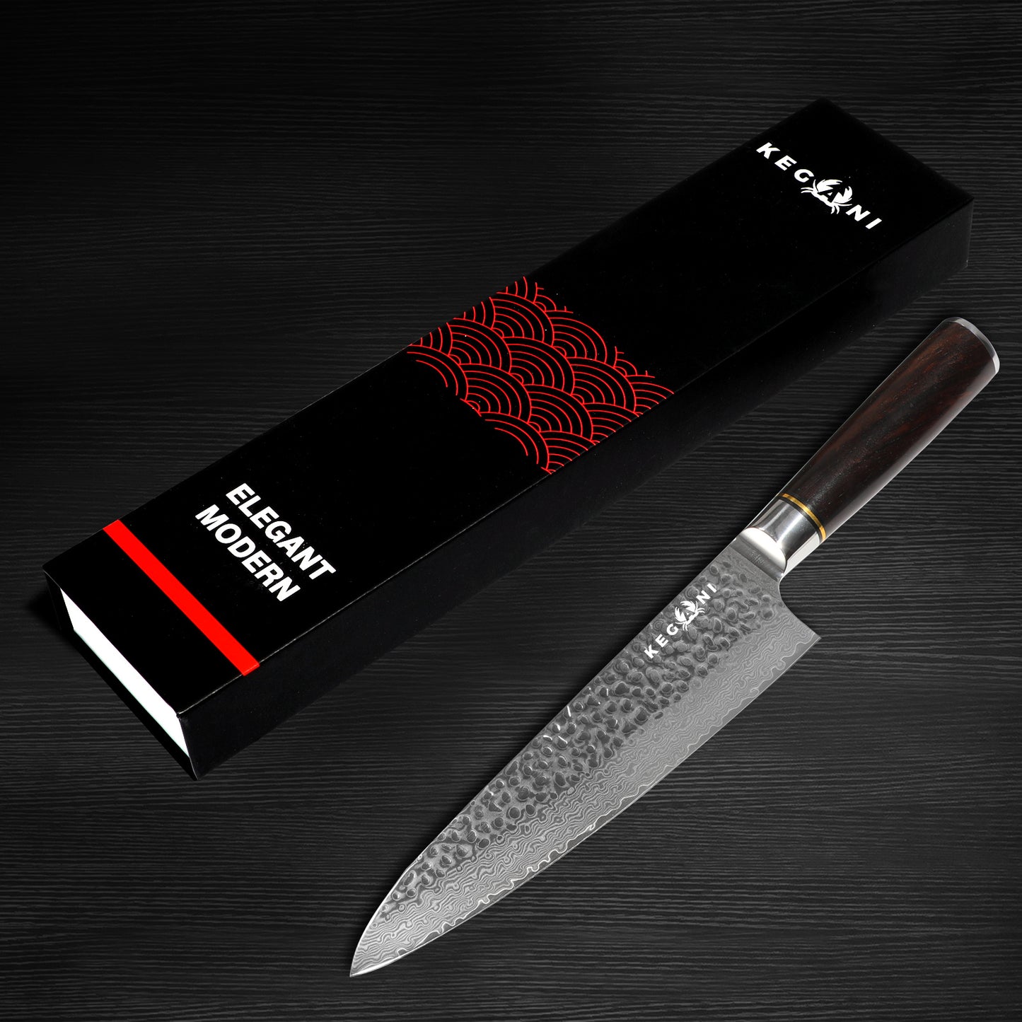 Kegani Japanese Chef Knife,