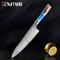 Xituo Japanese Damascus steel Knife