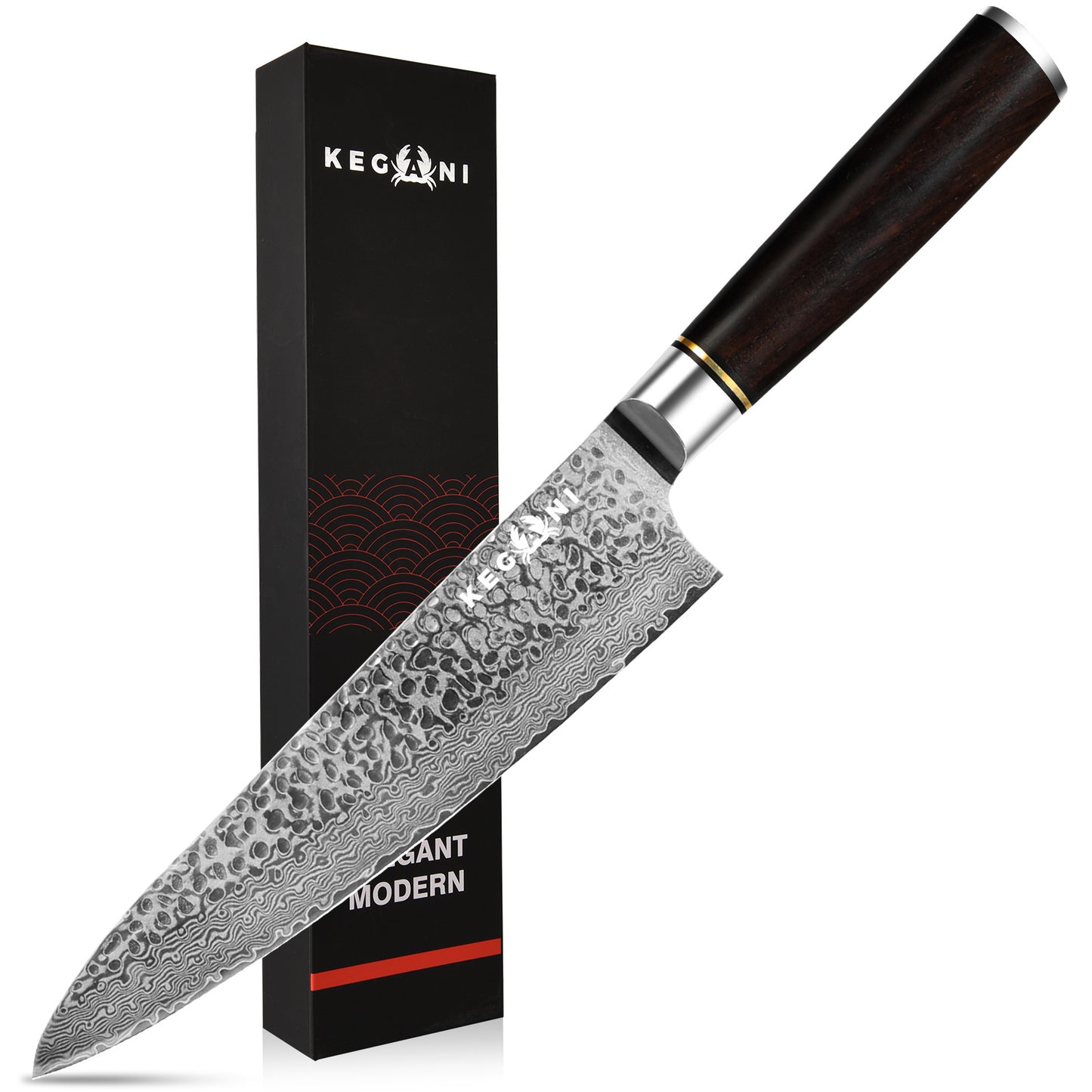 Kegani Japanese Chef Knife,