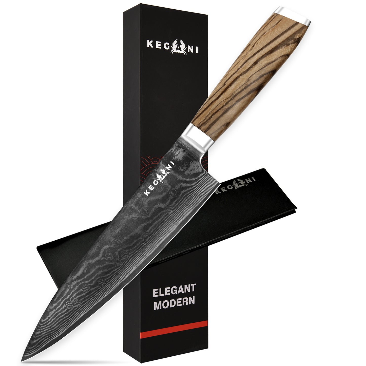 Kegani Japanese Knife